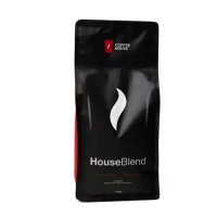 Coffee House Blend հատիկավոր սուրճ 1կգ
