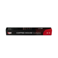 Coffee House Classic պարկուճային սուրճ 10 հատ