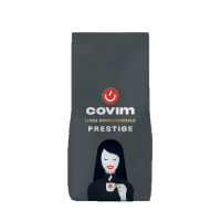Кофе в зернах Covim Prestige 1кг - Италянский Кофе