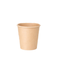 Craft paper cup 100 ml