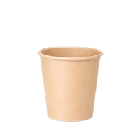 Craft paper cup 180ml