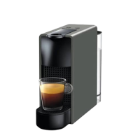 Delonghi Nespresso Essenza Mini black capsule coffee machine