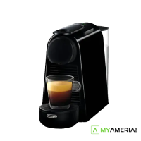 Delonghi Nespresso Essenza Mini սև պարկուճային սրճեփ