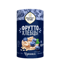 Doctor Grain Ֆրուտտո հացիկներ հապալասով 80գր