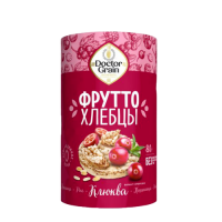 Doctor Grain Фрутто хлебцы с клюквой