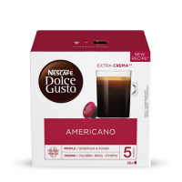 Dolce Gusto Americano coffee capsules