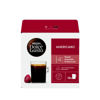 Dolce Gusto Americano кофе в капсулах 10шт
