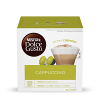 Dolce Gusto Cappuccino coffee capsules