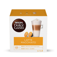 Dolce Gusto Latte Macchiato coffee capsules