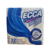 Ecca Premium  двухслойная туалетна бумага 32 шт
