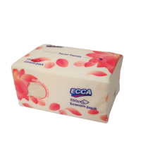 Ecca Premium 3ply tissue 330 sheets