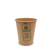 Craft paper cup 180 ml