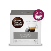 Dolce Gusto Espresso Barista капсульный кофе 16 шт