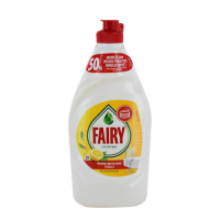 Fairy Lemon жидкость для мытья посуды 450 мл