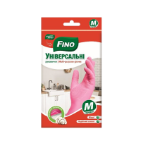Fino rubber gloves M
