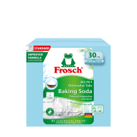 Frosch Baking Soda dishwasher tabs 30 pcs