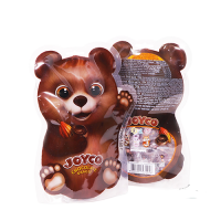 Grand Candy Мишка шоколадное драже 150г