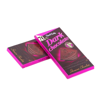 Grand Candy горькая шоколадная плитка 70% 90г