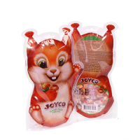 Grand Candy Белочка ореховое драже 150г
