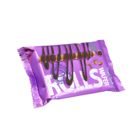 Grand Candy chocolate wafer rolls 100g
