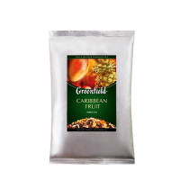 Greenfield Caribbean Fruit фруктовый черный чай 250г
