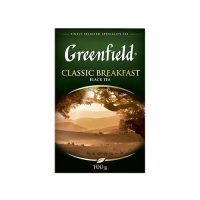 Greenfield Classic Breakfast black tea 100g
