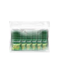 Greenfield Green Melissa зеленый чай 100 пакетиков