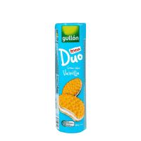 Gullon Mega Duo Vanilla