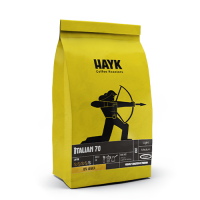 Hayk Coffee Italian 70 кофе в зернах 1кг
