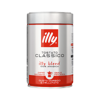 Illy Classicoкрупно молотый кофе 250 гр
