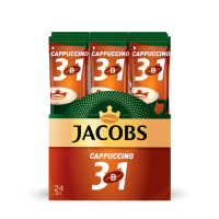 Սուրճ Jacobs 3-ը 1-ում Cappuccino - Յակոբս Կապուչինո