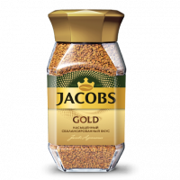 Լուծվող Սուրճ Jacobs Gold 190գ