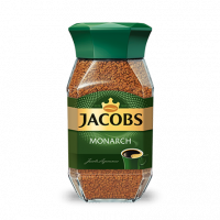 Растворимый Кофе Jacobs Monarch 95г - Кофе Якобс Монарх