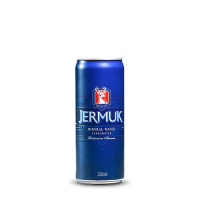 Jermuk mineral water in a tin can 0.33l