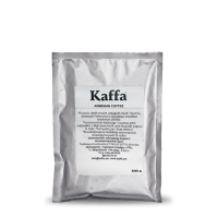 Kaffa Robusta & Arabica ground coffee 500g