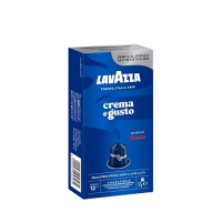 Lavazza Crema e Gusto Classico капсульный кофе 10 шт