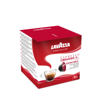  Lavazza Espresso Cremoso coffee capsules 16 pcs