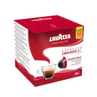 Lavazza Espresso Cremoso капсульный кофе 30 шт