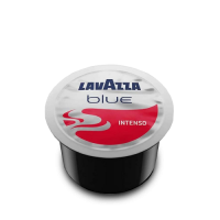 Lavazza Blue Espresso Intenso պարկուճային սուրճ