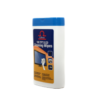 Libra monitor cleaning tissue
