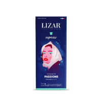 Lizar Passione Espresso coffee capsules
