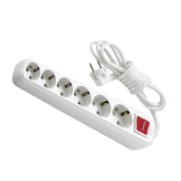 Makel երկարացման լար 3մ 3 տեղ
