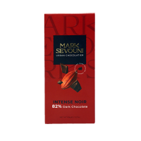 Mark Sevouni горькая шоколадная плитка 72% 82%