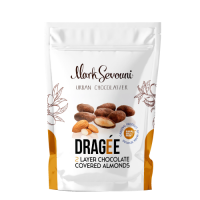 Mark Sevouni chocolate covered almonds dragee 150g