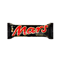 Mars շոկոլադե բատոն 50գ