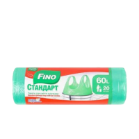 Мелочи жизни 60լ աղբի տոպրակ 20 հատ
