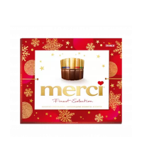 Merci assorted chocolates 250գր