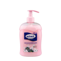 Milmil musk and berry liquid soap 500 ml