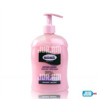Milmil musk and berry liquid soap 500 ml