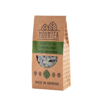 Mountea mint and thyme tea 25g